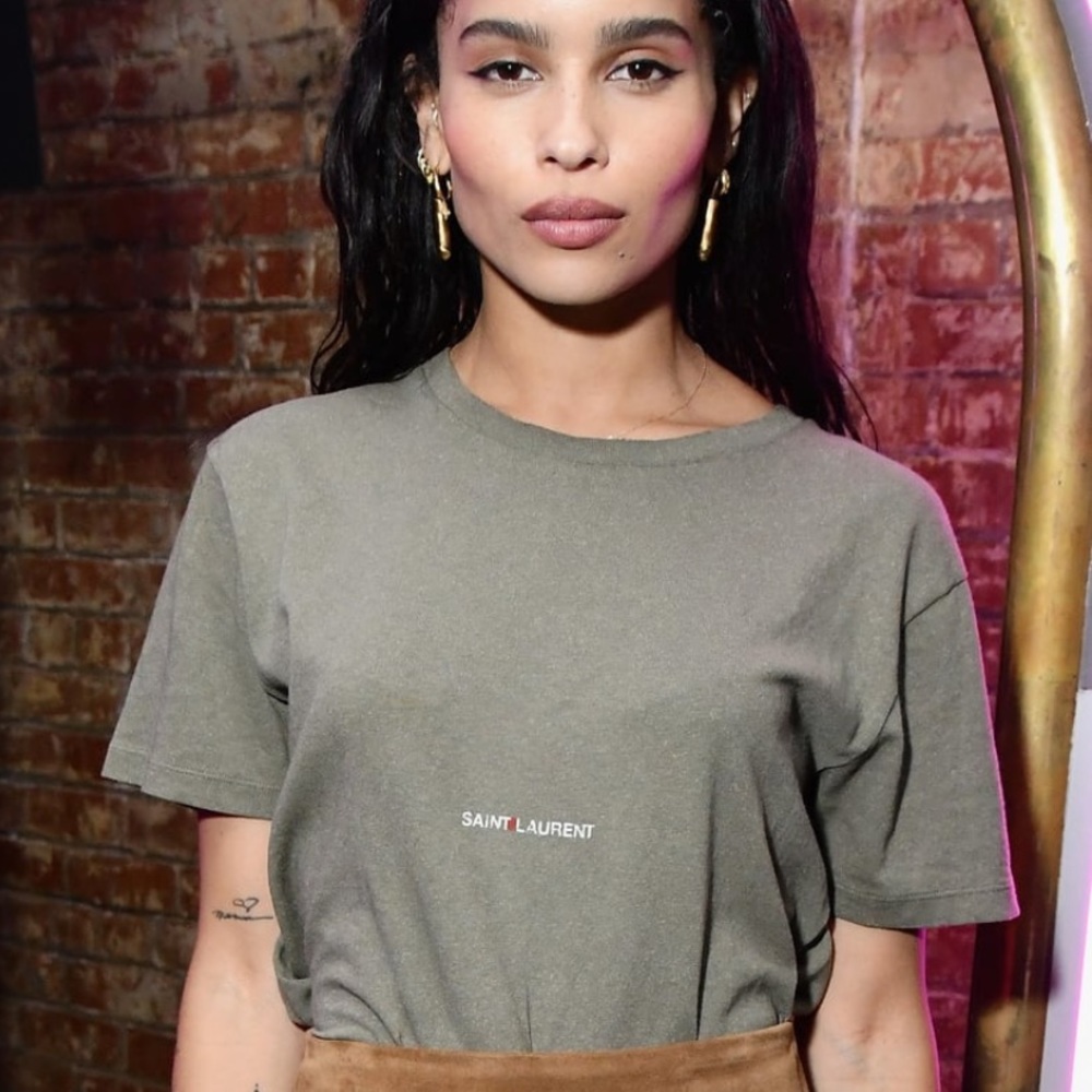 Saint Laurent T Shirt